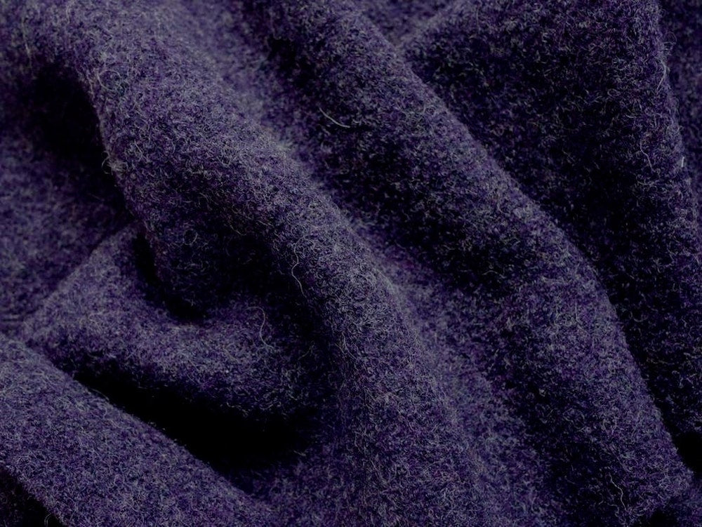 Pure Boiled Wool