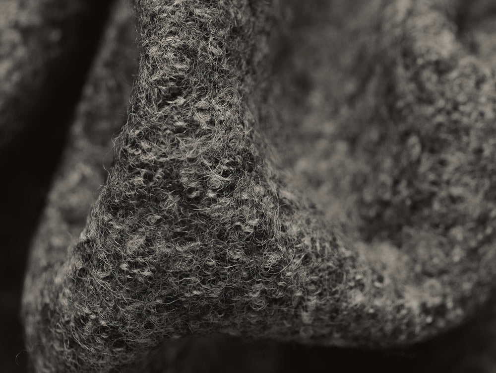 Pure Boiled Wool