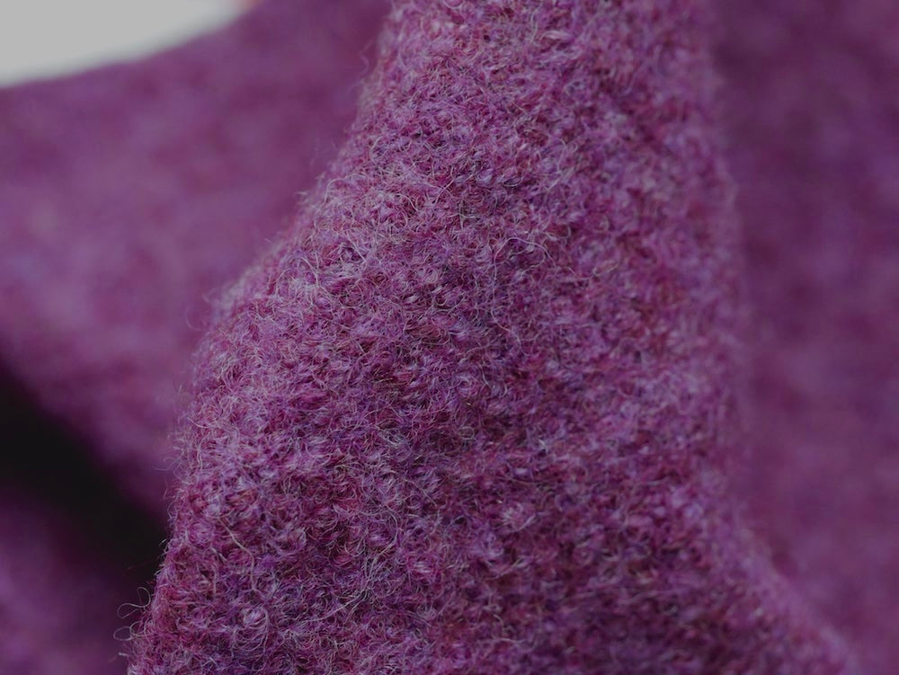 Pure Boiled Wool