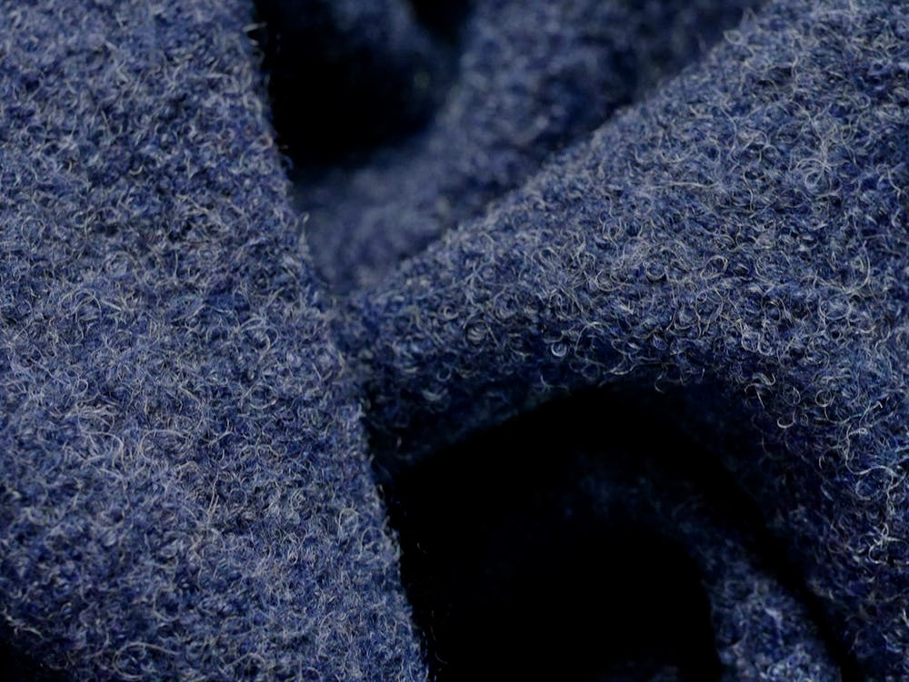 Pure Boiled Wool