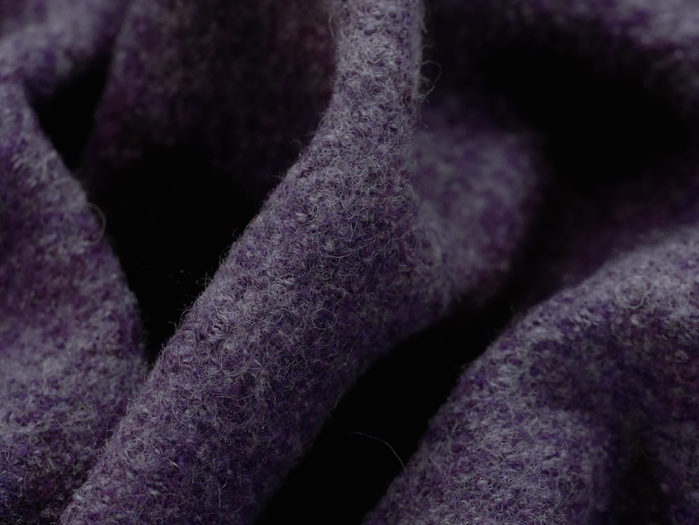 Pure Boiled Wool