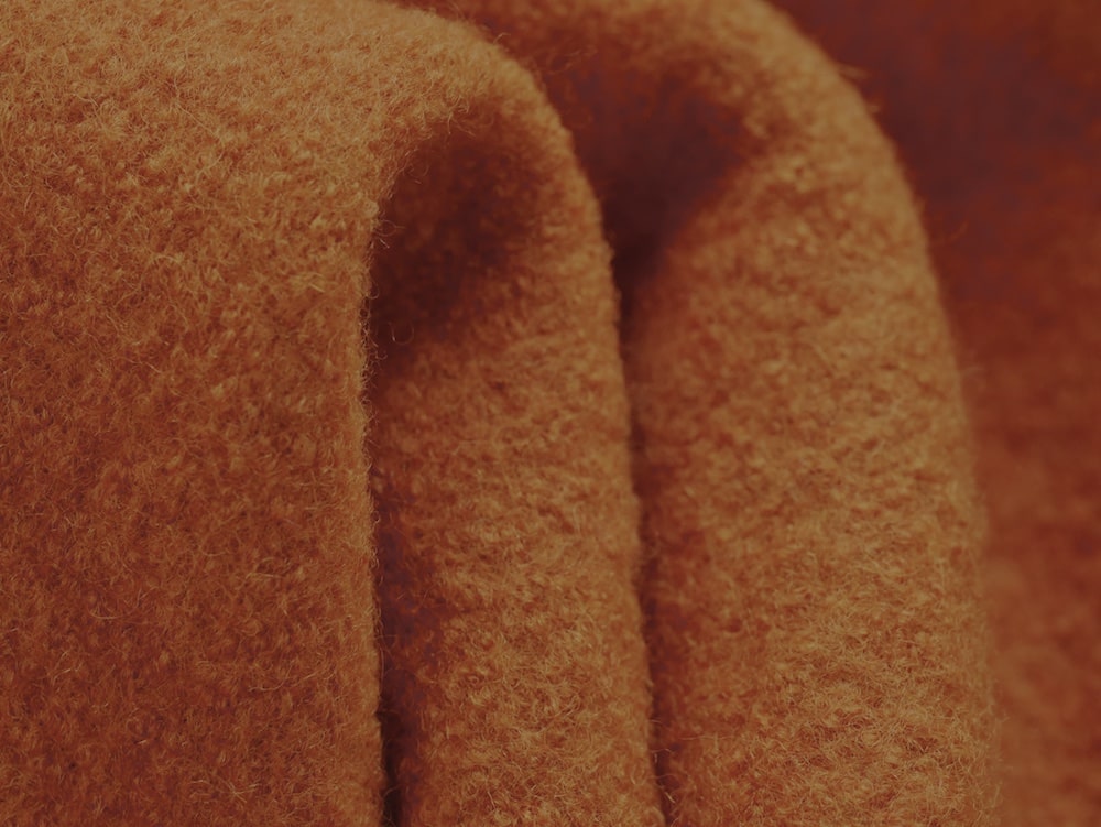 Pure Boiled Wool