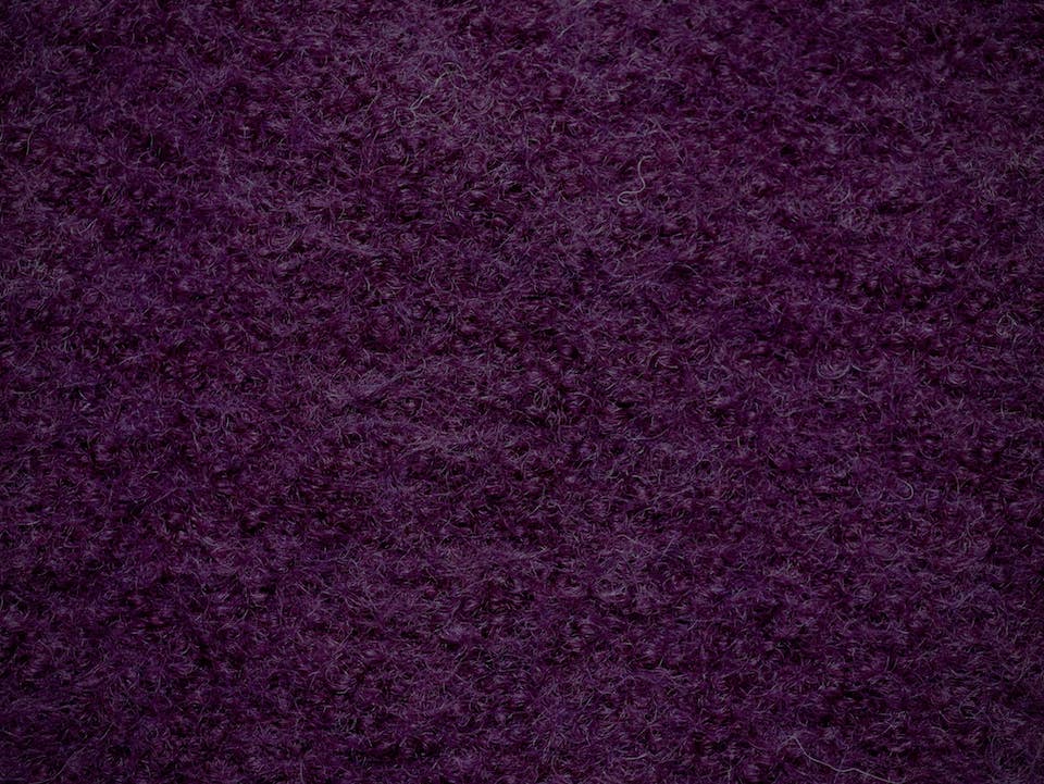 Pure Boiled Wool
