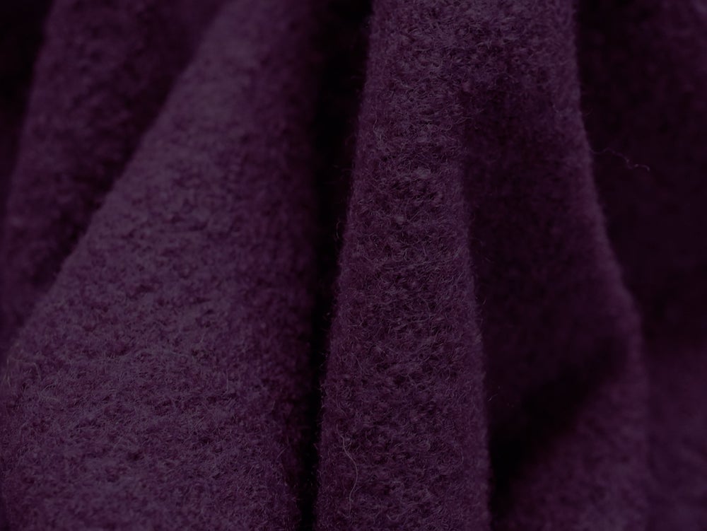 Pure Boiled Wool