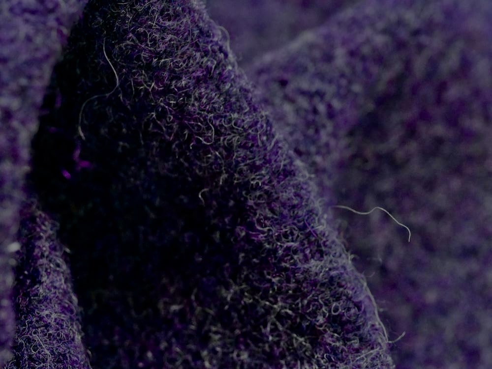 Pure Boiled Wool