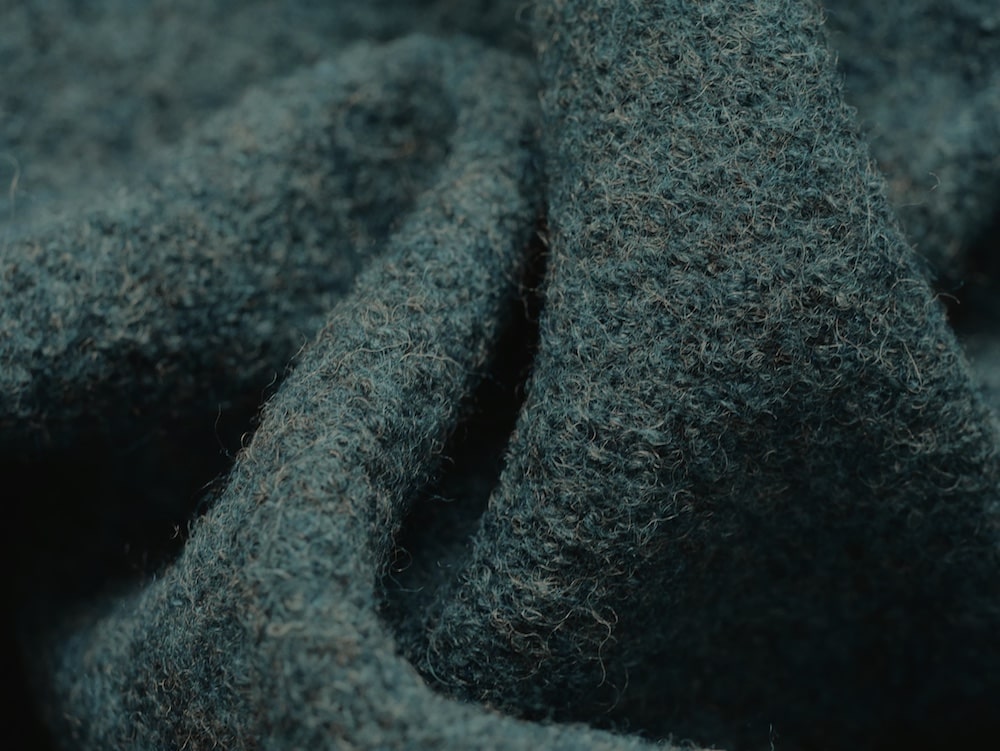 Pure Boiled Wool