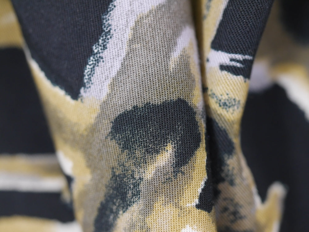 Printed Viscose Fabric - Cindy Print