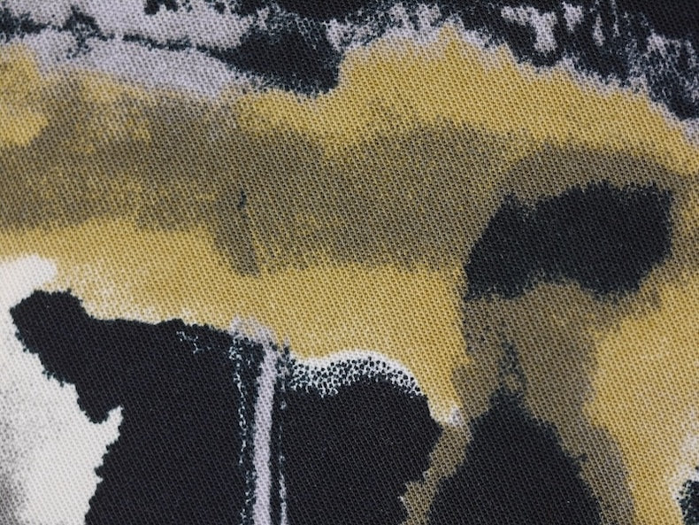 Printed Viscose Fabric - Cindy Print