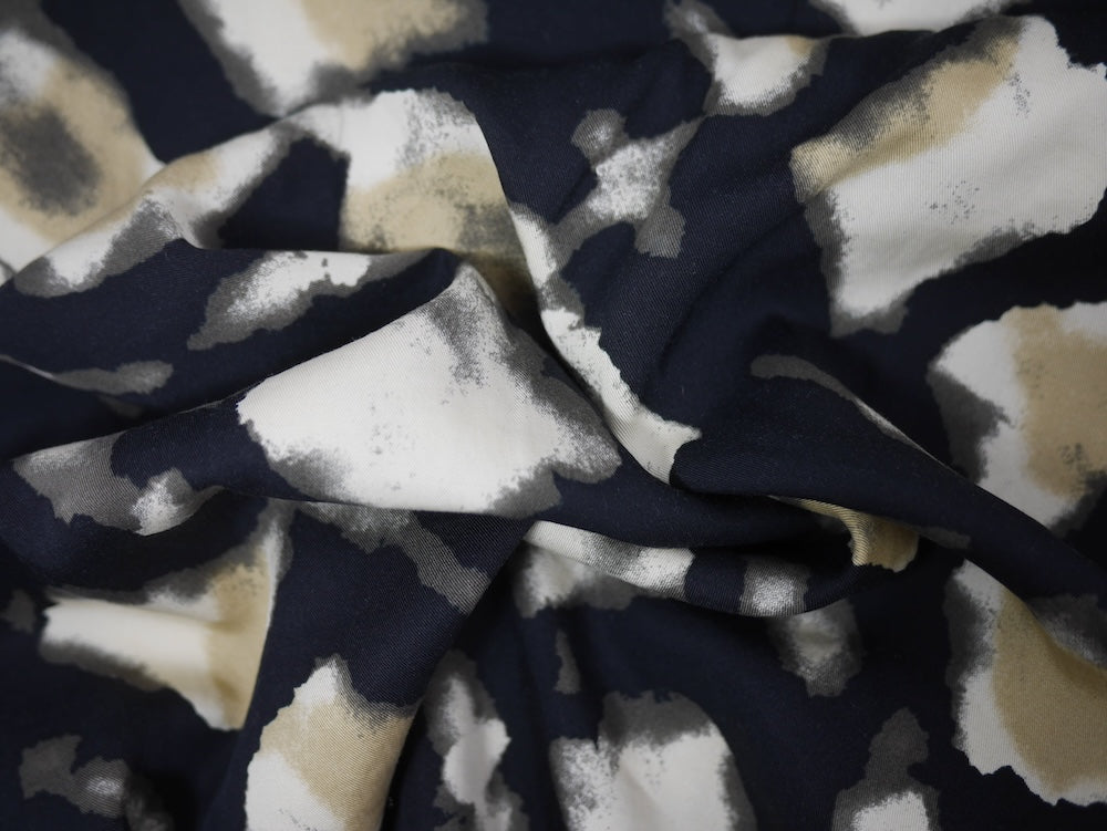 Printed Viscose Fabric - Cindy Print