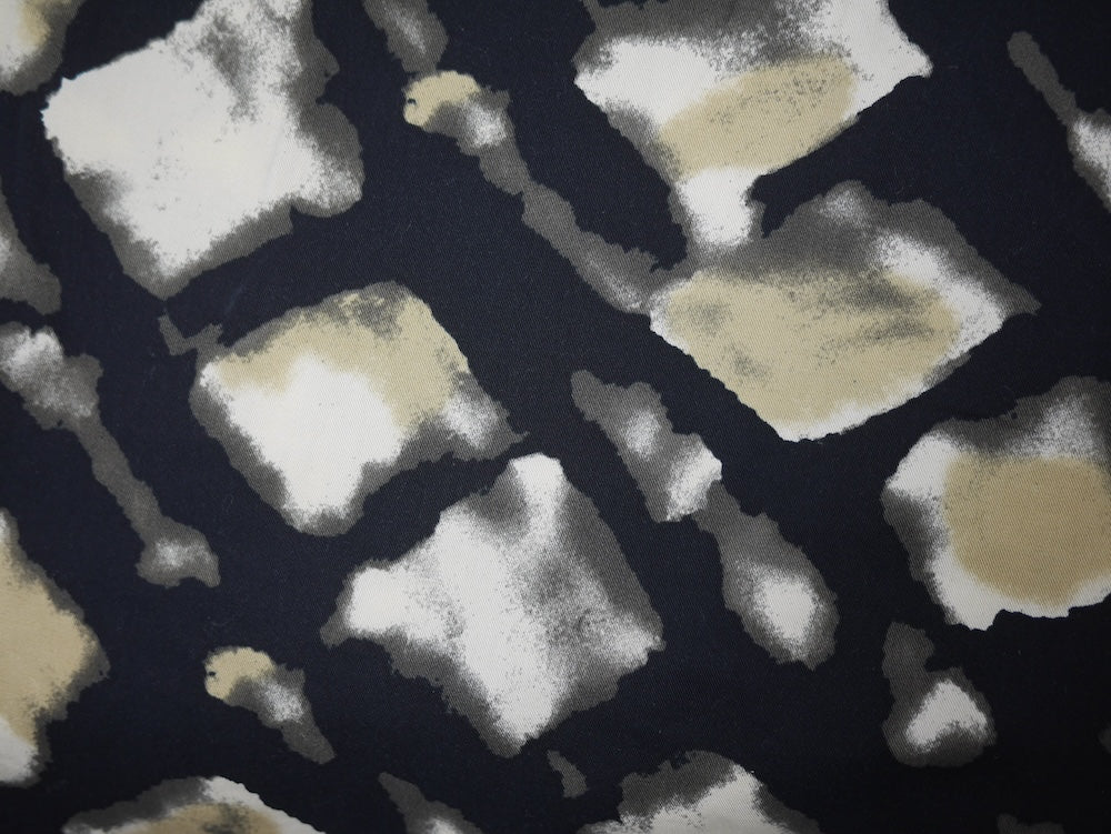 Printed Viscose Fabric - Cindy Print