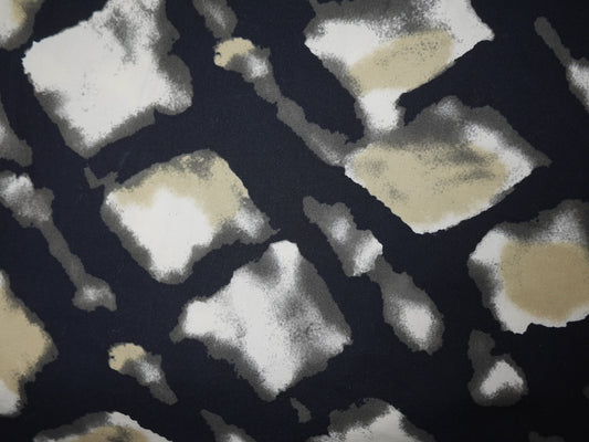 Printed Viscose Fabric - Cindy Print