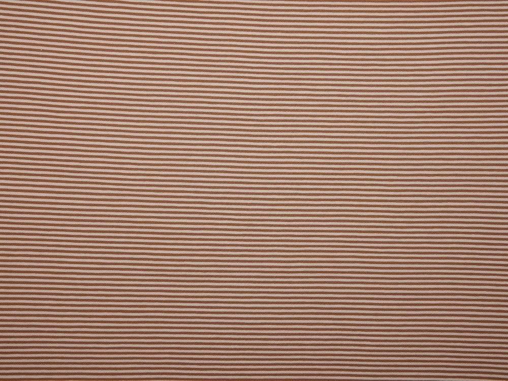 Single Jersey Stripe fabric