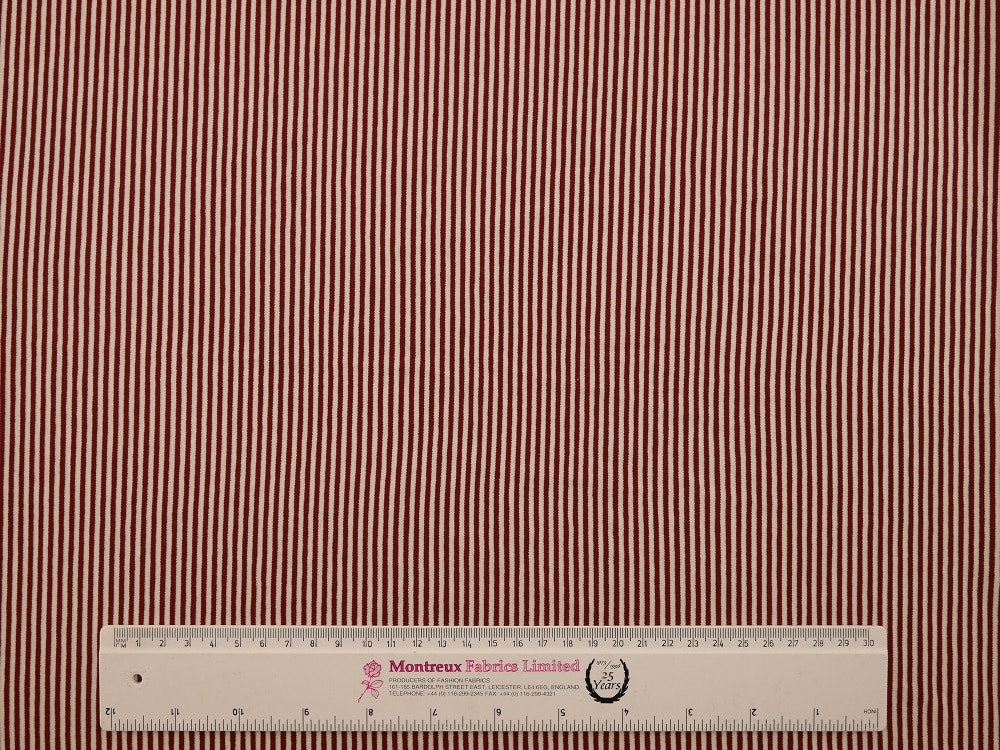 Single Jersey Stripe fabric