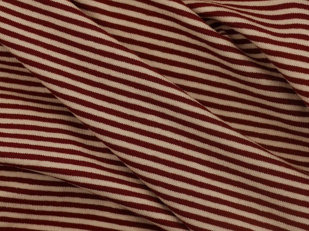 Single Jersey Stripe fabric
