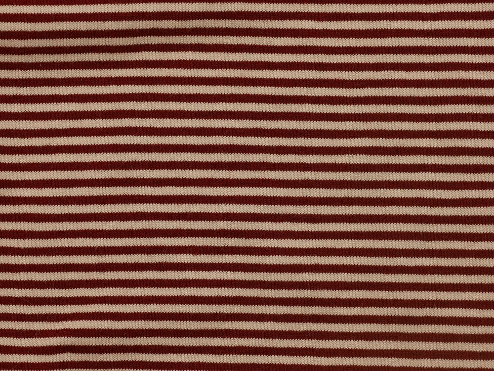 Single Jersey Stripe fabric