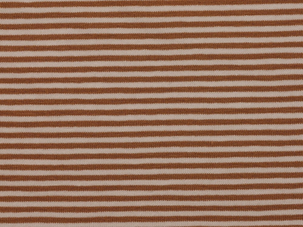 Single Jersey Stripe fabric
