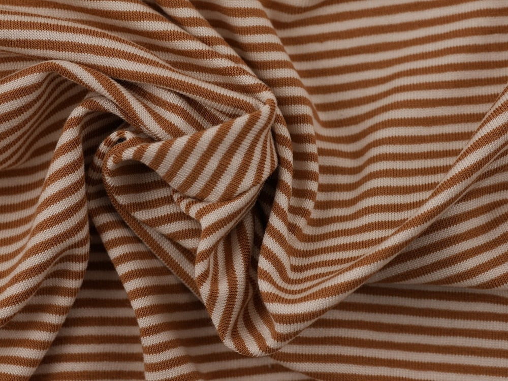 Single Jersey Stripe fabric