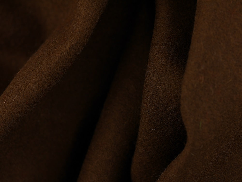 Woven Wool Coating Fabric