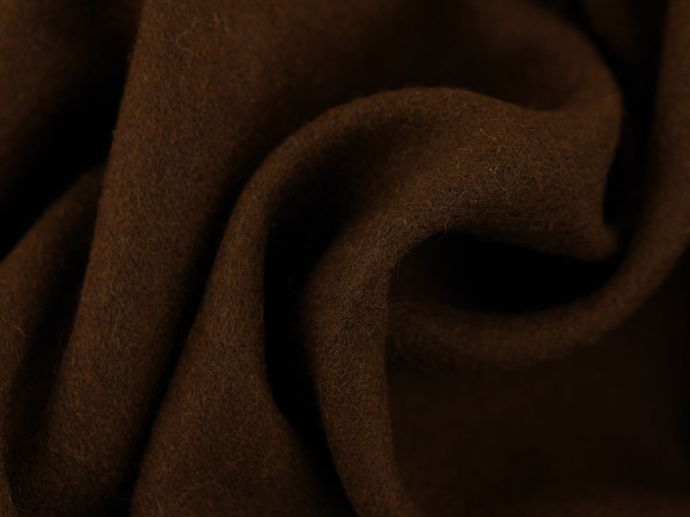 Woven Wool Coating Fabric
