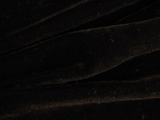 Stretch Velour Fabric