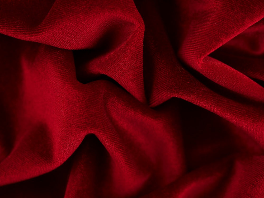 Stretch Velour Fabric