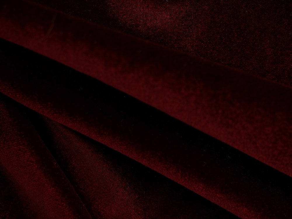 Stretch Velour Fabric