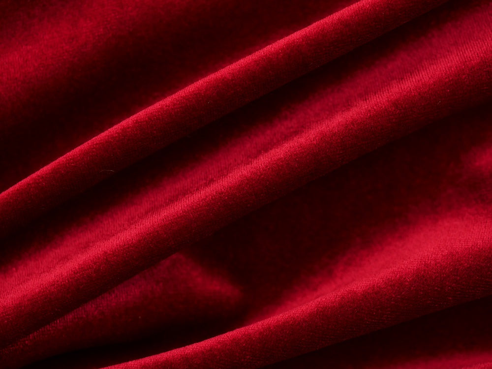Stretch Velour Fabric