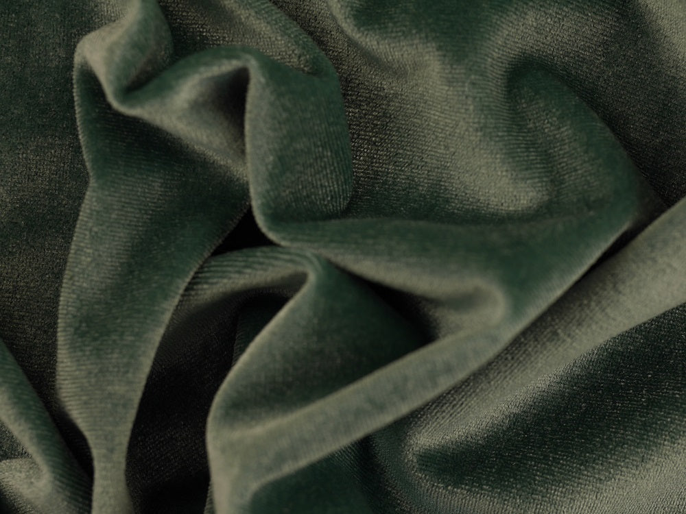 Stretch Velour Fabric
