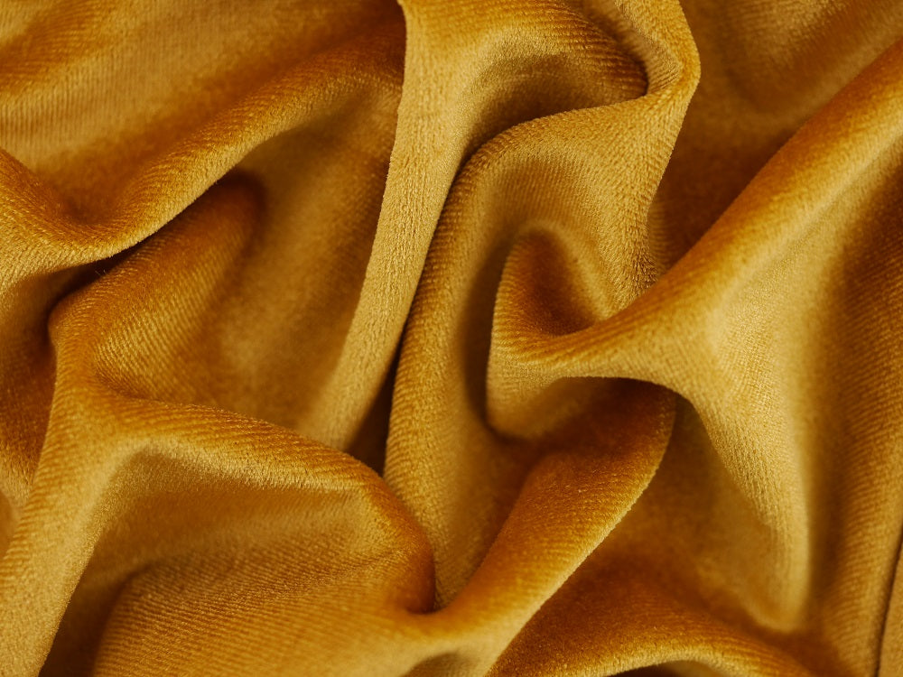 Stretch Velour Fabric