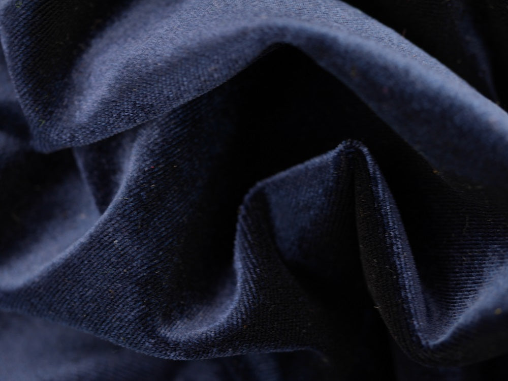 Stretch Velour Fabric