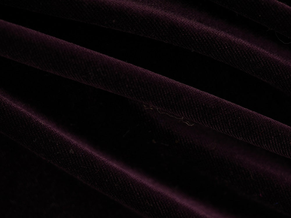 Stretch Velour Fabric
