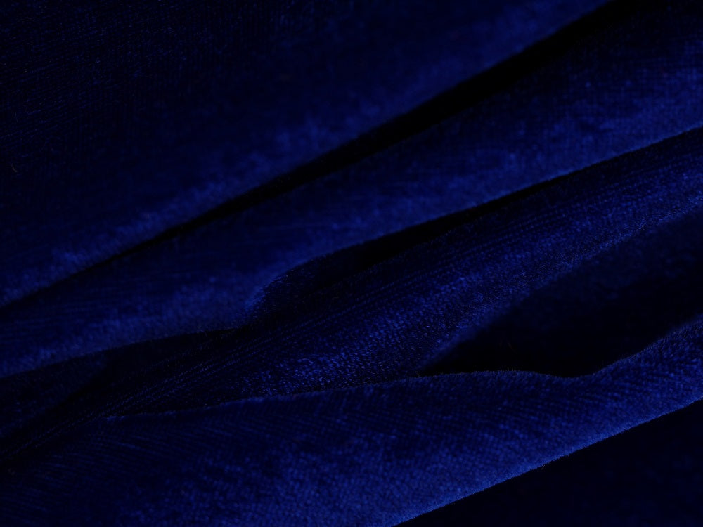 Stretch Velour Fabric