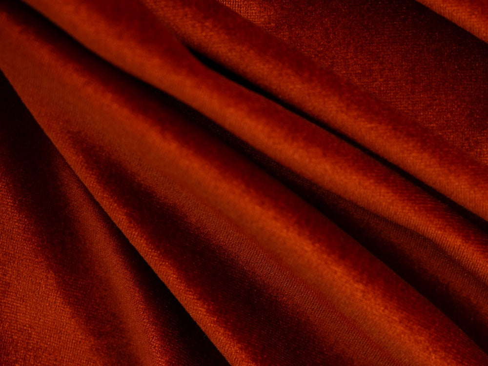 Stretch Velour Fabric