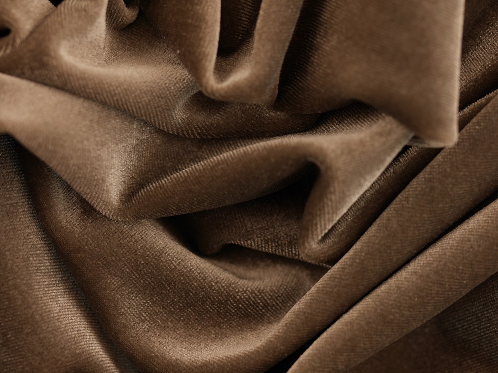 Stretch Velour Fabric