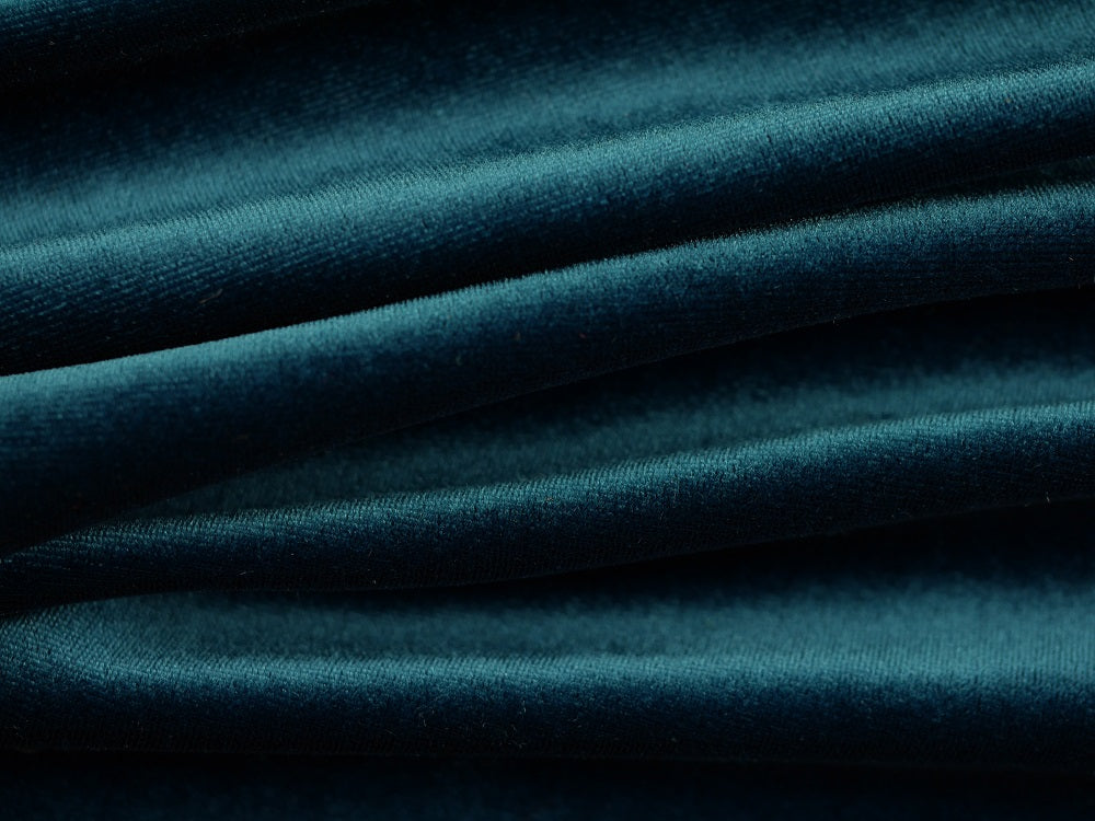 Stretch Velour Fabric