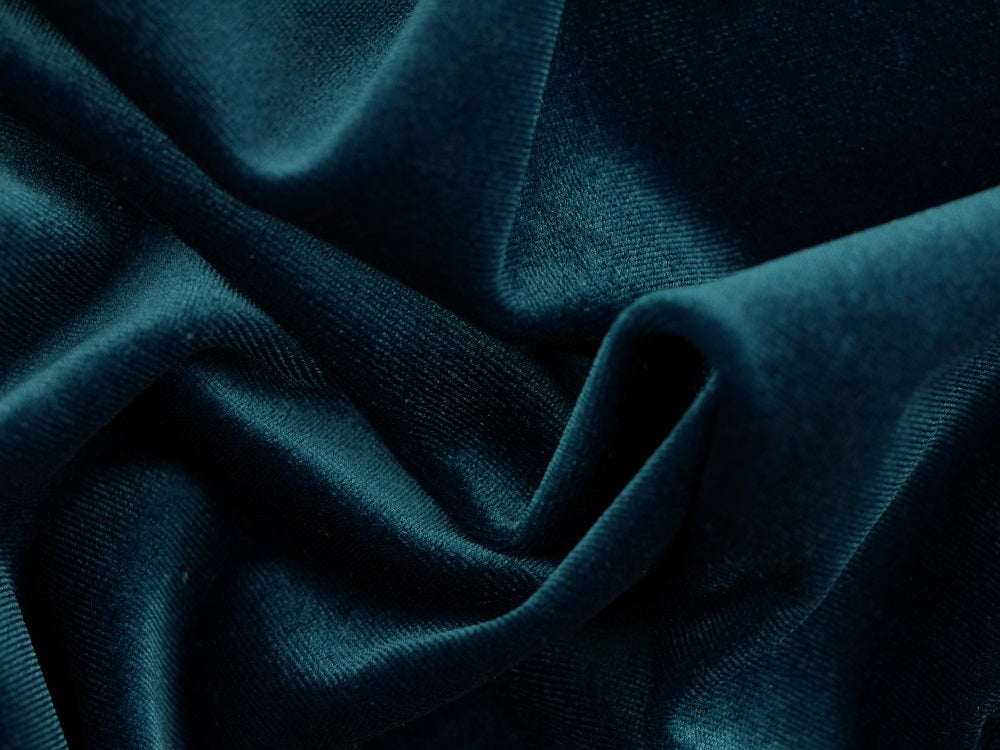 Stretch Velour Fabric