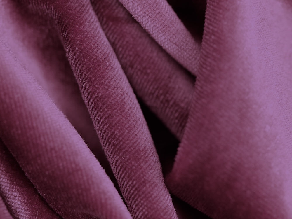 Stretch Velour Fabric
