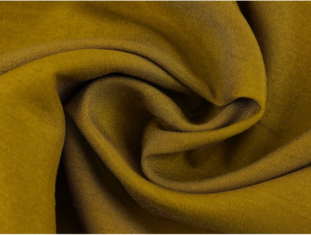 Woven Polyester Slub Fabric