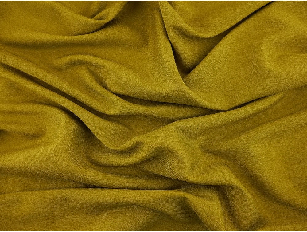 Woven Polyester Slub Fabric