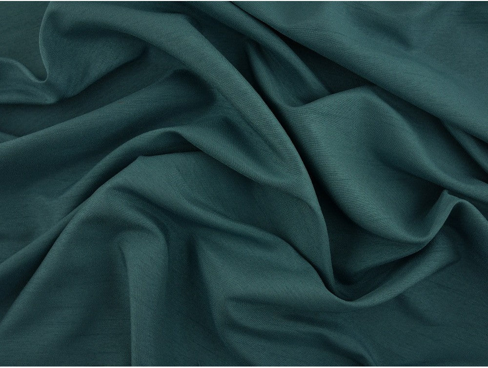 Woven Polyester Slub Fabric