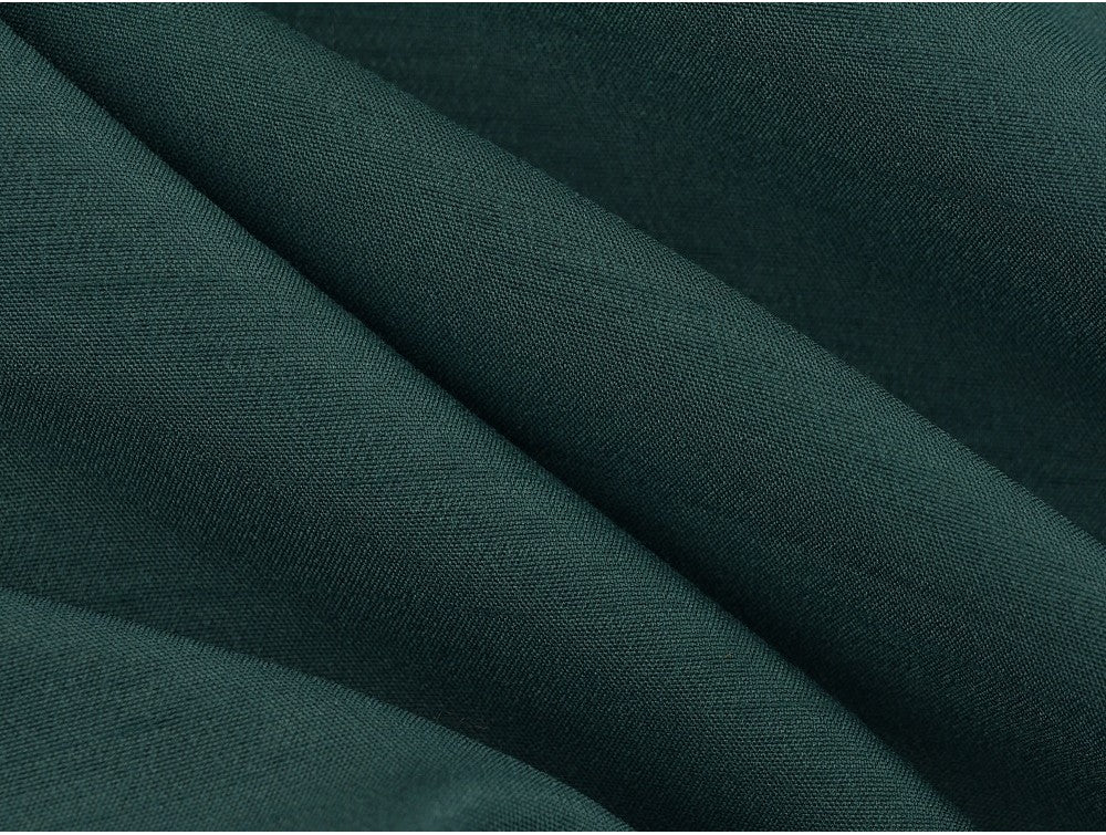 Woven Polyester Slub Fabric