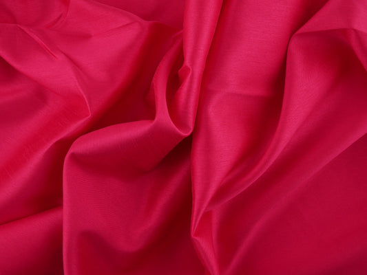 Dupion Fabric - Pink