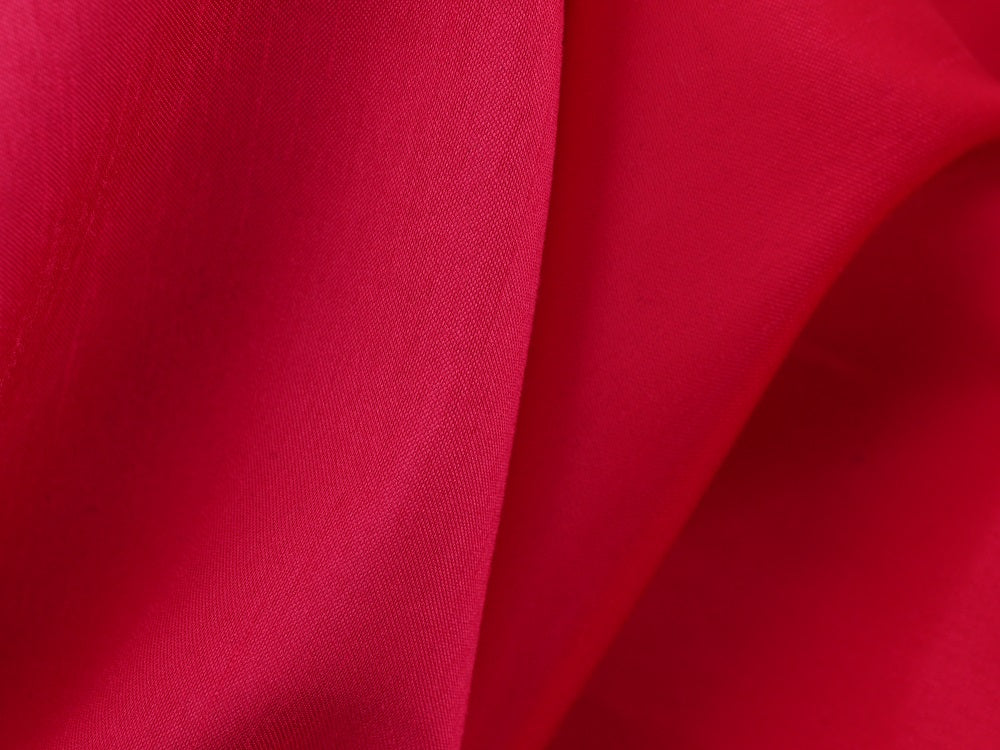 Dupion Fabric - Pink