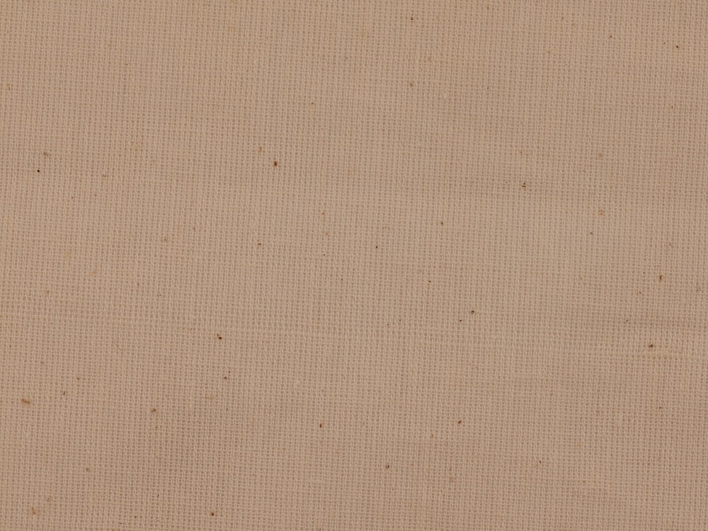 Calico Fabric - Ecru