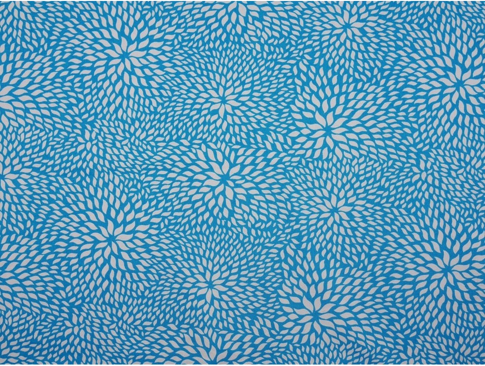 Printed Cotton Poplin - Kim