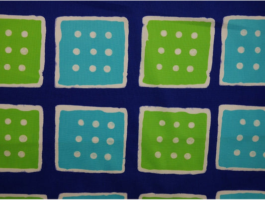 Printed Cotton Poplin - Urban Landscapes