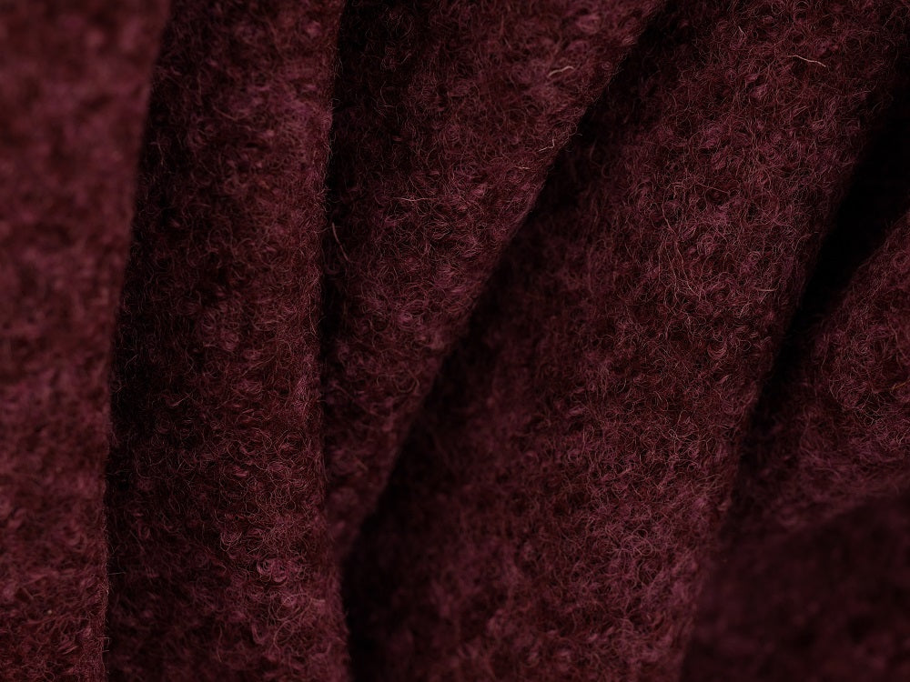 Pure Boiled Wool