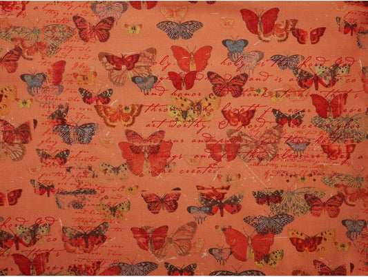Printed Cotton Poplin - Devotion