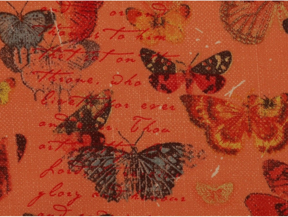 Printed Cotton Poplin - Devotion