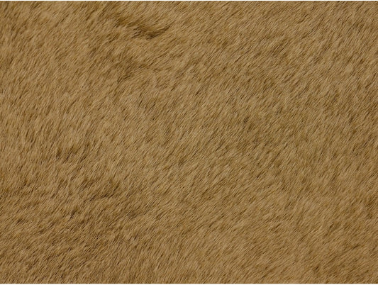 Faux Fur - Taupe
